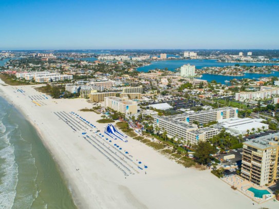 Discover the Ultimate Beach Getaway: Top Hotels on St Pete Beach, Florida