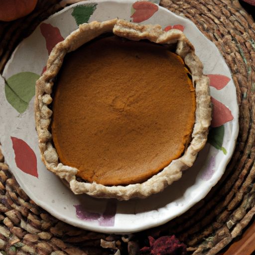 easy pumpkin pie recipe no condensed milk